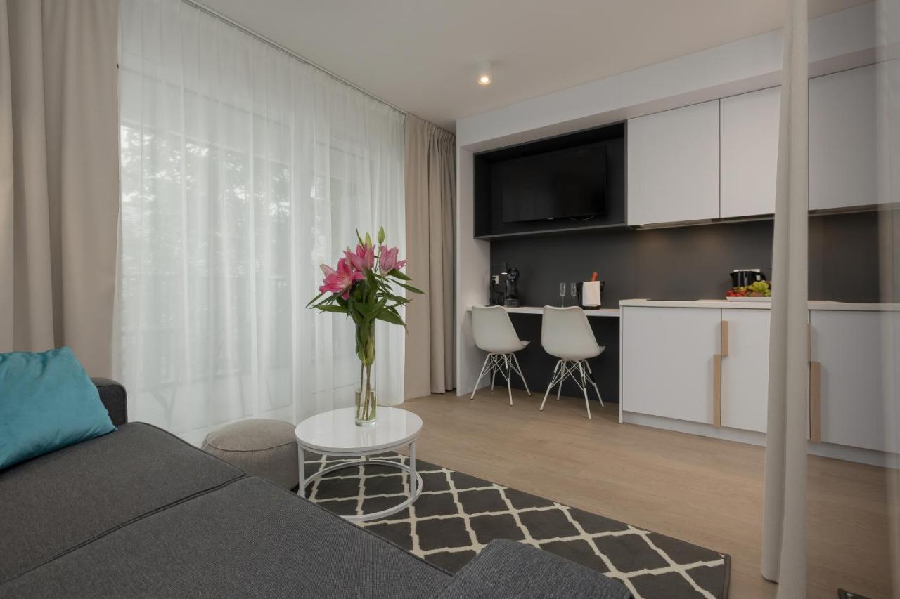 Mlynska 10 By Apartamenty Nad Parseta Kołobrzeg Exterior foto