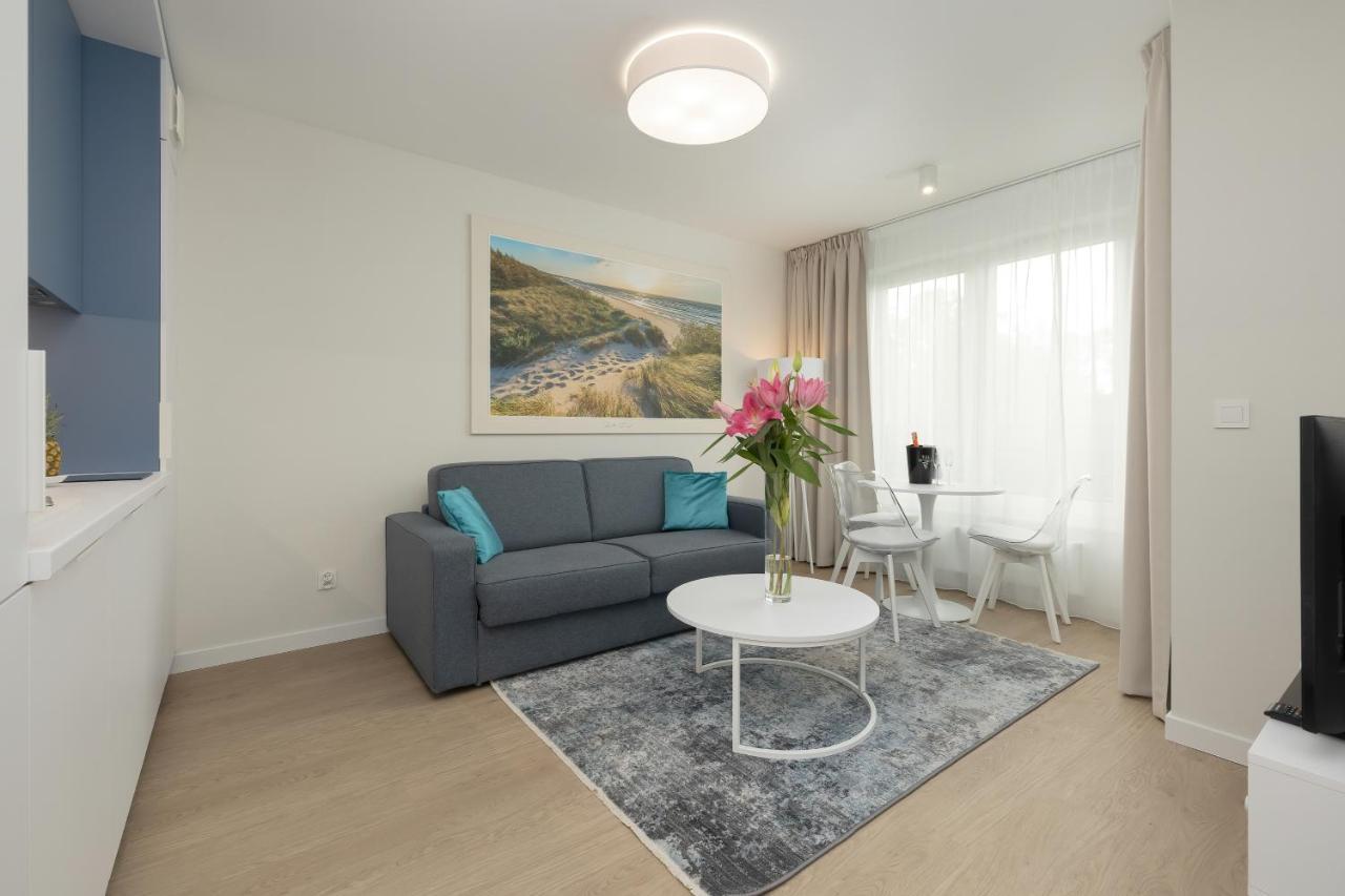 Mlynska 10 By Apartamenty Nad Parseta Kołobrzeg Exterior foto